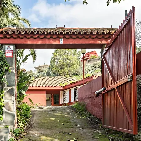 El Jardin De Santa Bigida Santa Brígida