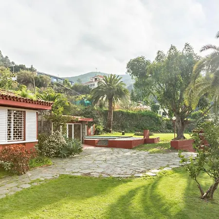 Villa El Jardin De Santa Bigida *