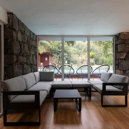 Villa El Jardin De Santa Bigida Santa Brígida