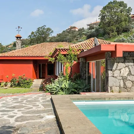 Villa El Jardin De Santa Bigida