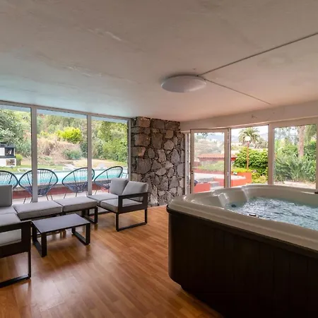 Villa El Jardin De Santa Bigida *